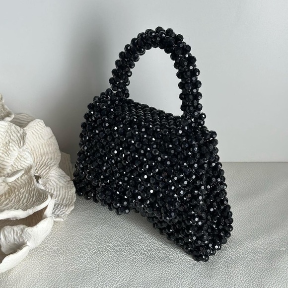 Mini bead bag - Picture 2 of 3